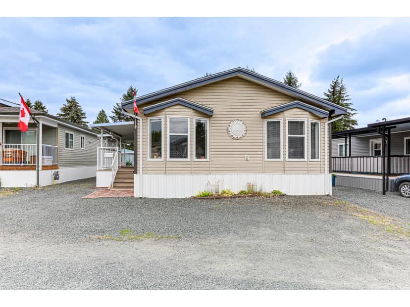 45 6035 VEDDER ROAD, Sardis South, Chilliwack