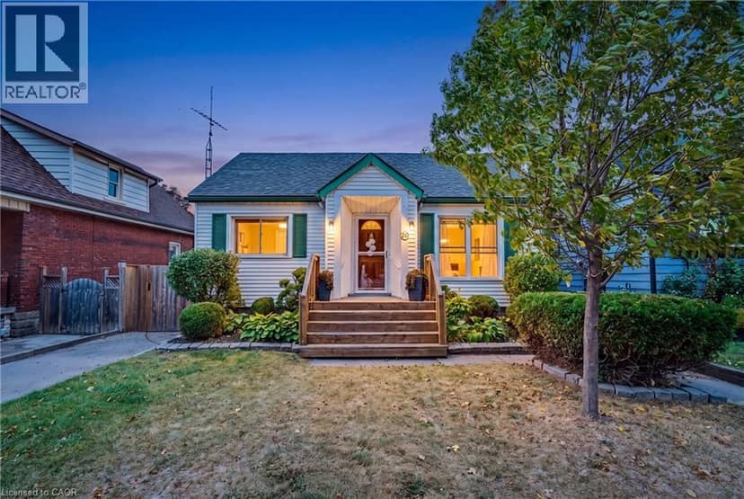 20 EAST 18TH Street, Hamilton