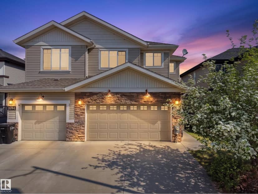 1692 Cunningham Wy SW, Edmonton