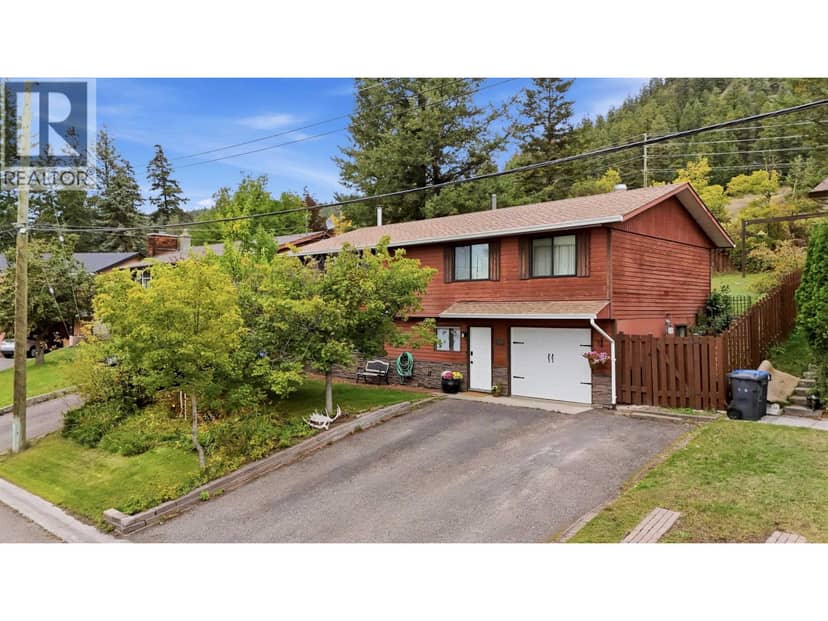 1265 RESKER PLACE, Williams Lake