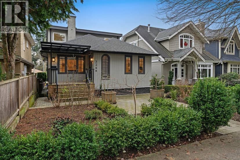 3264 W 38TH AVENUE, Vancouver