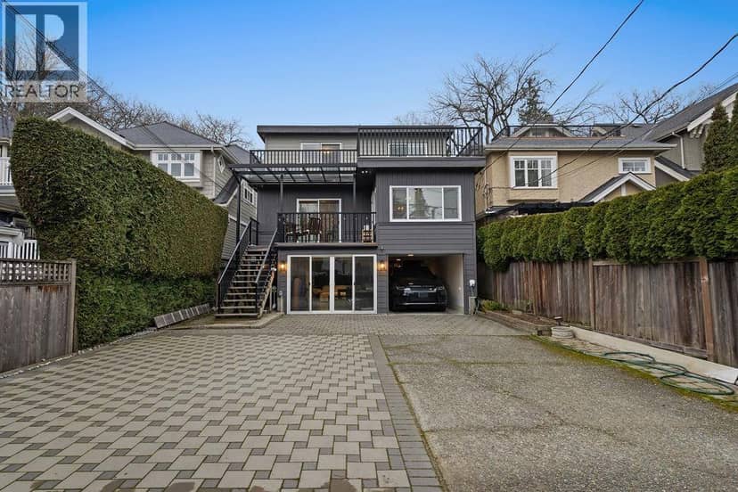 3264 W 38TH AVENUE, Vancouver, photo 2