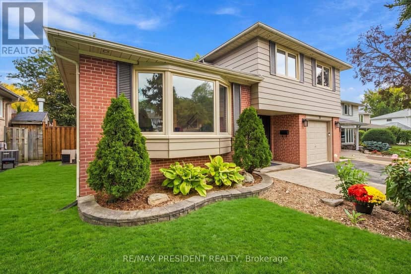 31 Core Crescent, Brampton