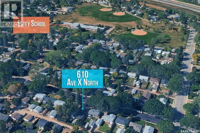 610 X Avenue N, Saskatoon
