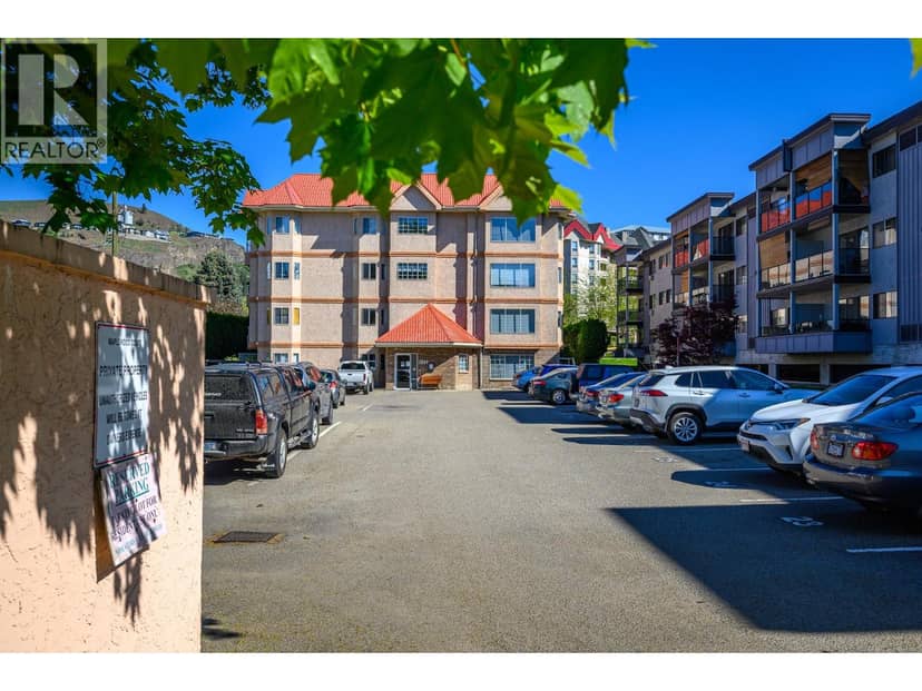 3609 30 Avenue Unit# 209, Vernon