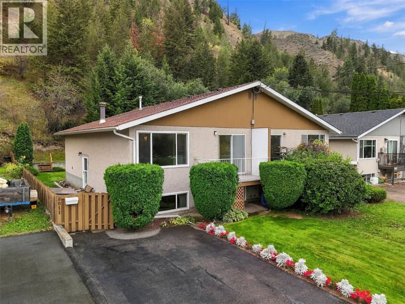 6011 Dallas Drive, Kamloops