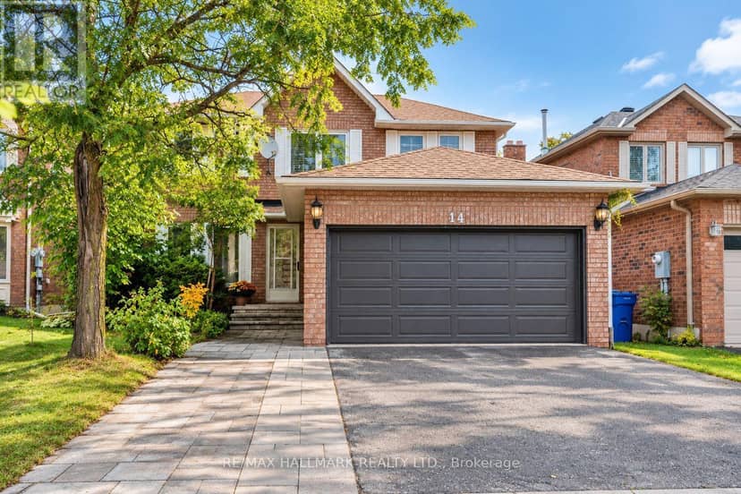 14 Crawford Rose Drive, Aurora