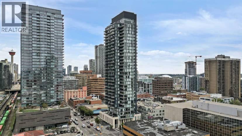 1405, 1010 6 Street SW, Calgary, photo 2