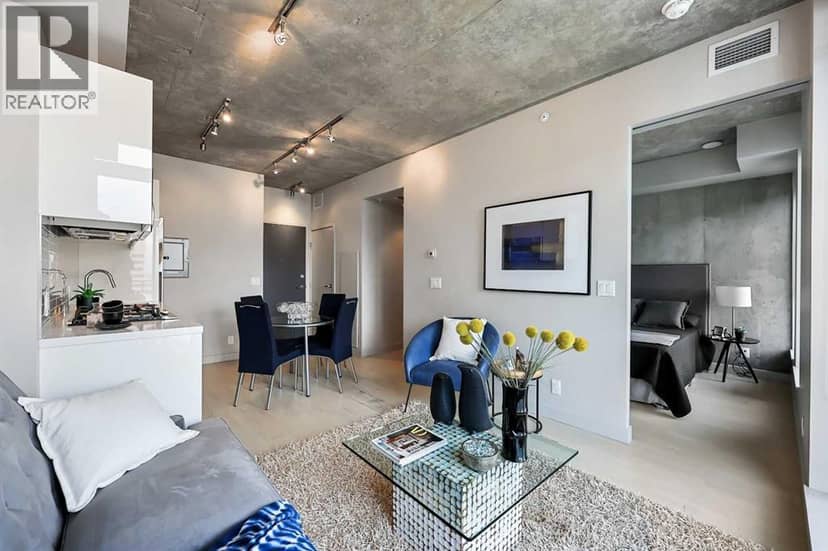 1405, 1010 6 Street SW, Calgary, photo 5