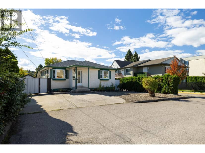 3512 27 Avenue, Vernon