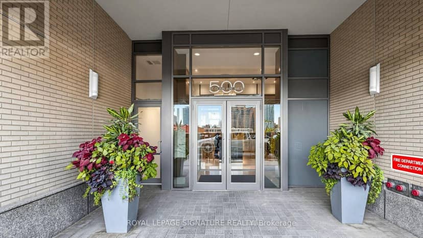 402 - 500 St Clair Avenue W, Toronto, photo 2