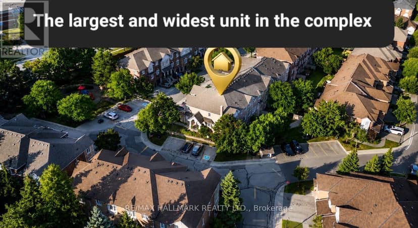 70 - 190 Harding Boulevard W, Richmond Hill