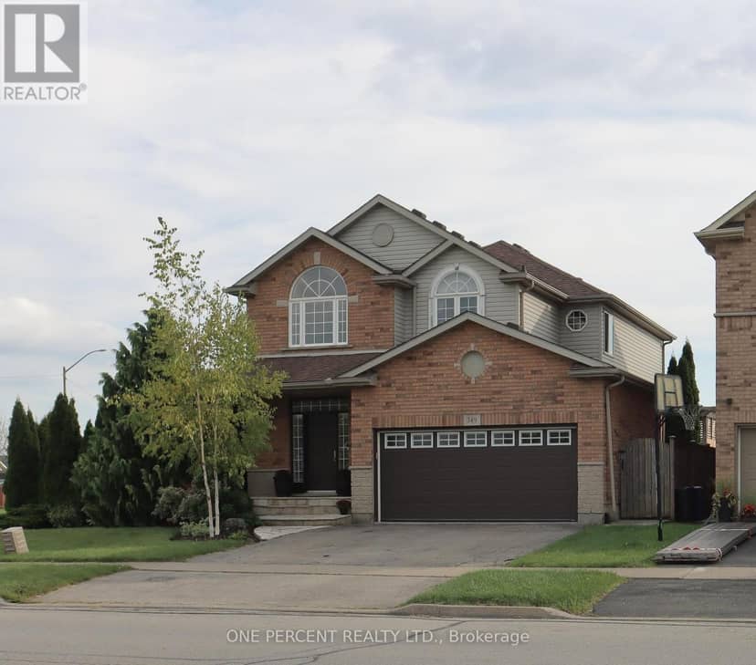 349 Winterberry Boulevard, Thorold