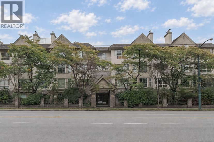 208 5650 OAK STREET, Vancouver