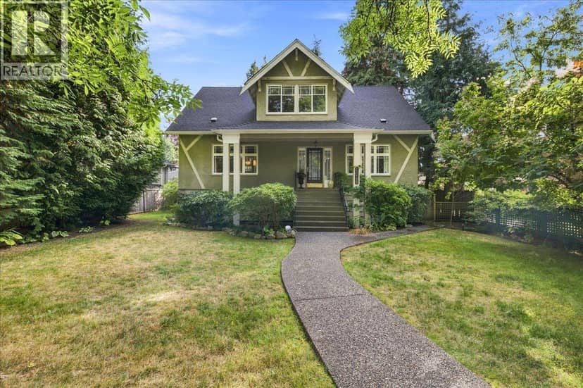 6048 ELM STREET, Vancouver