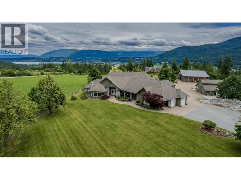 6500 15th Avenue SW Unit# 1, Salmon Arm