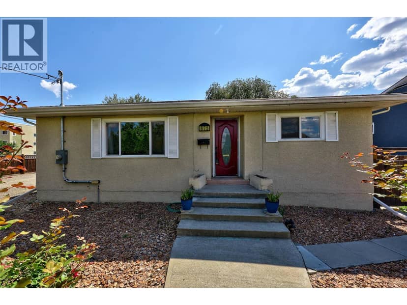 875 SURREY Avenue, Kamloops