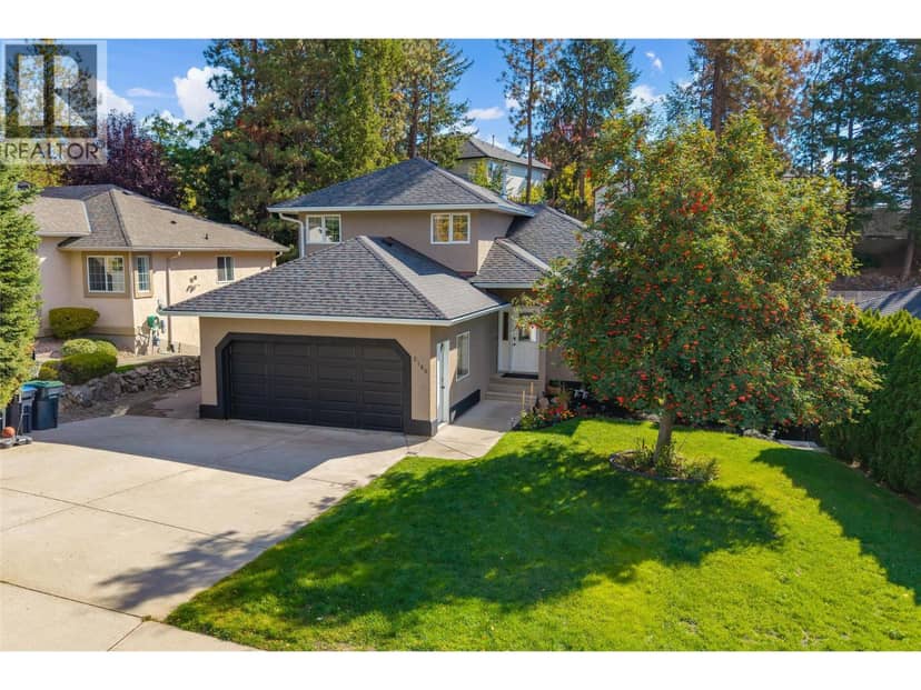 2109 Sunview Drive, West Kelowna
