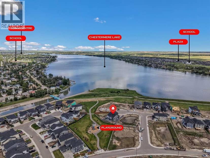 924 South Shore Terrace, Chestermere, photo 2