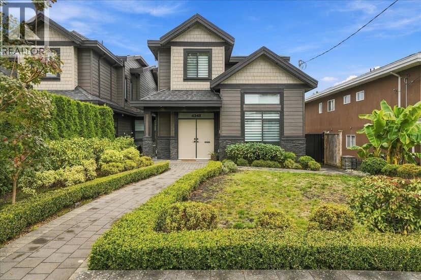 4348 CARLETON AVENUE, Burnaby