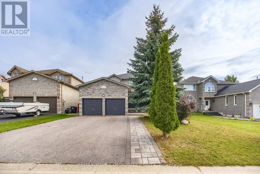 21 Silvercreek Crescent, Barrie