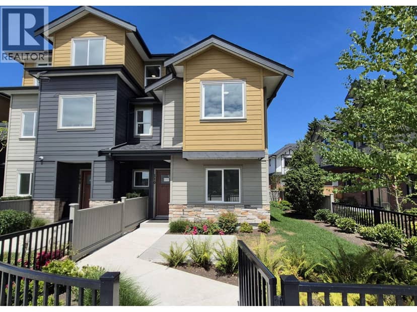 110 8233 WILLIAMS ROAD, Richmond