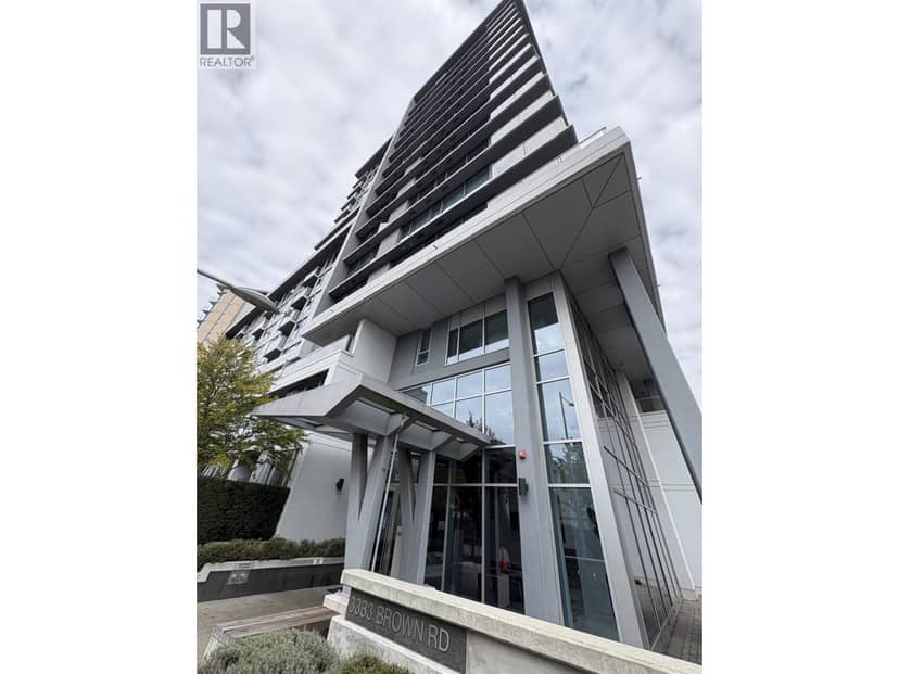 1802 3333 BROWN ROAD, Richmond