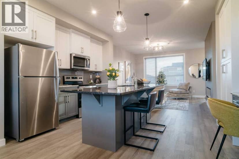 1138 Cobblestone Boulevard SW, Airdrie, photo 7