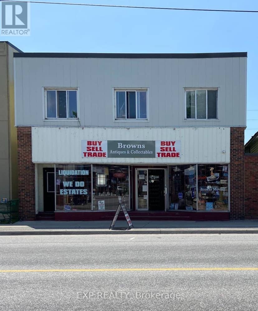 447 Main Street E, North Bay