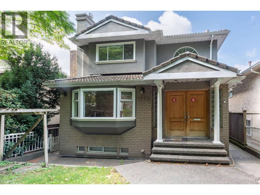 6775 CULLODEN STREET, Vancouver