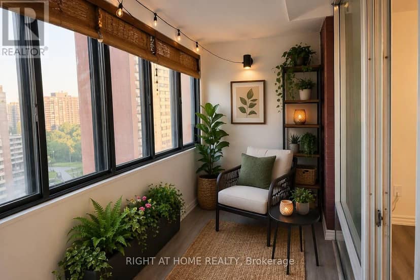 1508 - 5 Massey Square, Toronto, photo 4