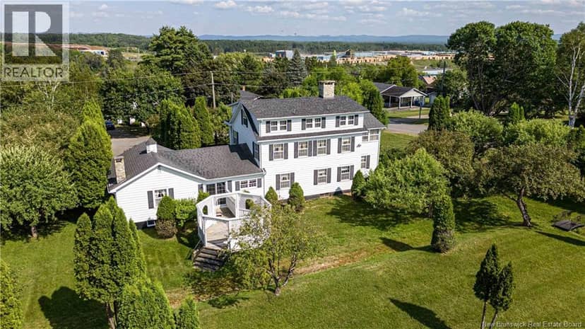 55 Hillcrest Street, Plaster Rock