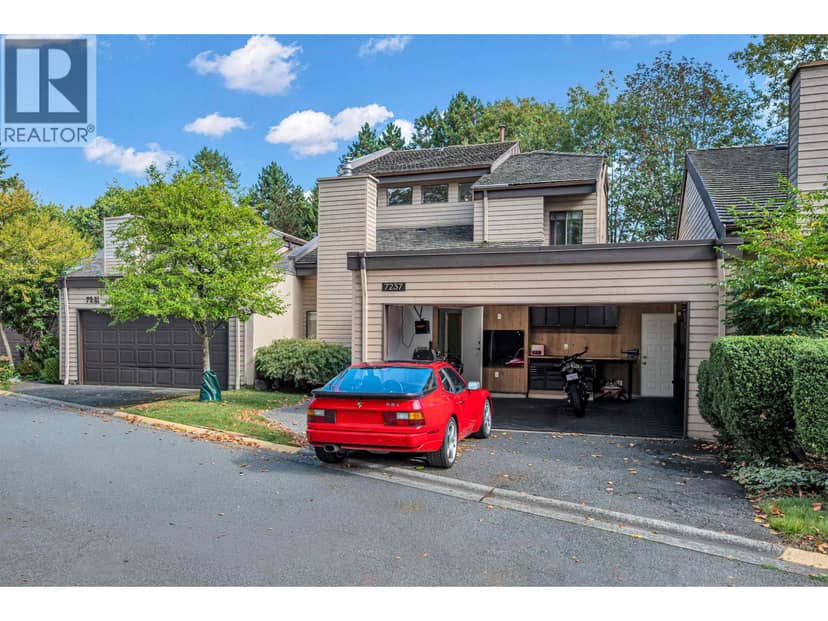 7237 QUATSINO DRIVE, Vancouver