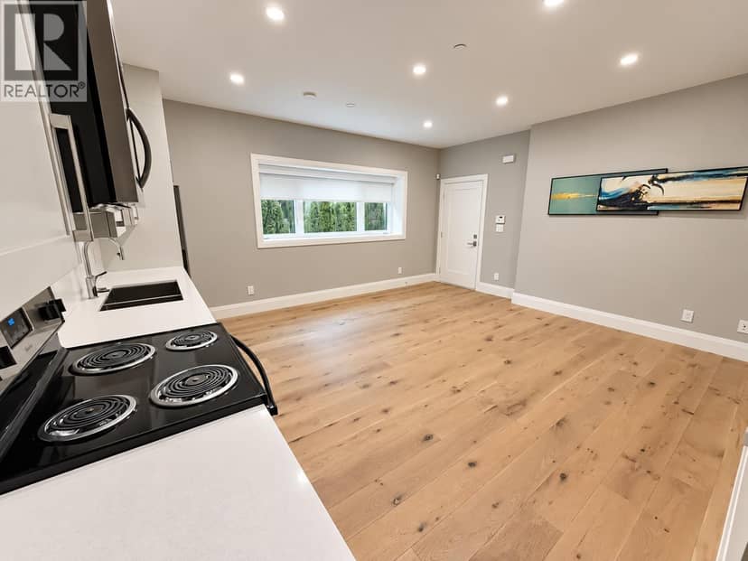 basement 848 ROSLYN BOULEVARD, North Vancouver, photo 4