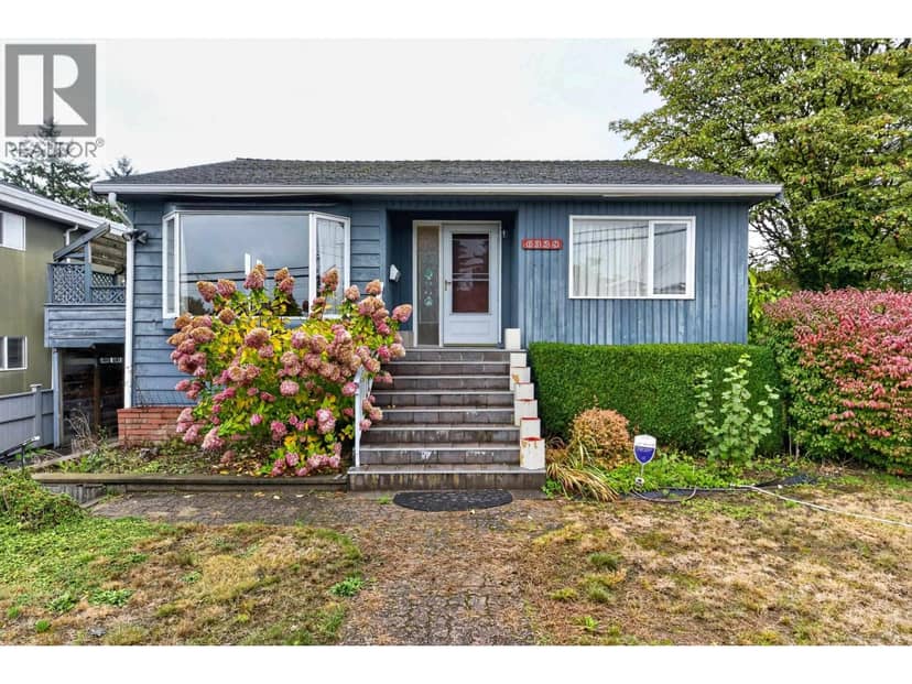 6338 WALTHAM AVENUE, Burnaby