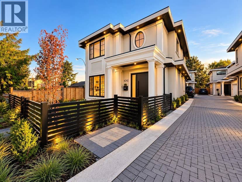 4242 WILLIAMS ROAD, Richmond