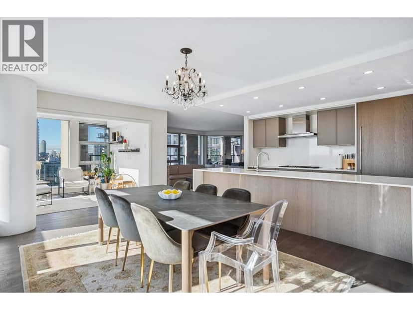 1903 989 BEATTY STREET, Vancouver, photo 4