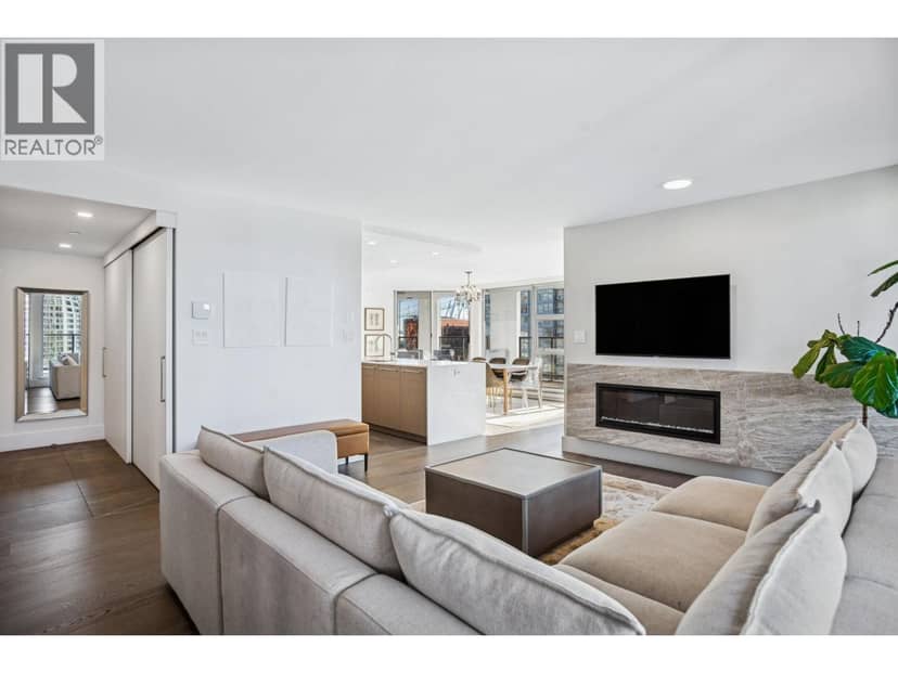 1903 989 BEATTY STREET, Vancouver, photo 5