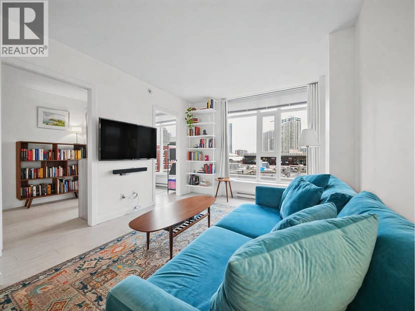512 1133 HOMER STREET, Vancouver, photo 2