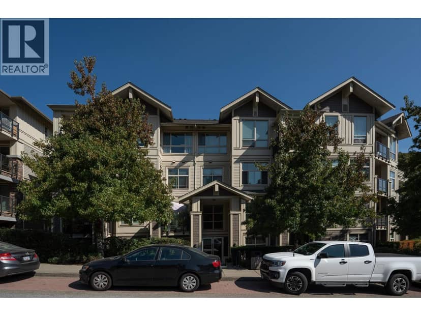 203 255 ROSS DRIVE, New Westminster