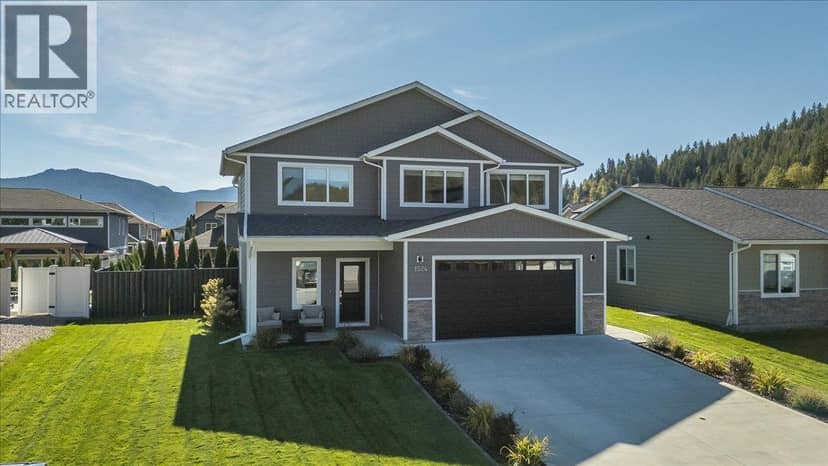 1524 ASPEN Lane, Castlegar