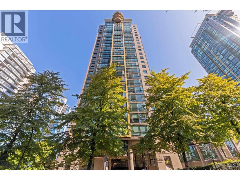 403 1367 ALBERNI STREET, Vancouver