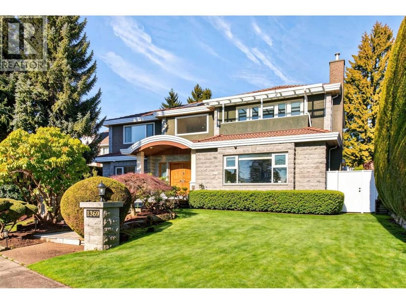 1369 W 55TH AVENUE, Vancouver