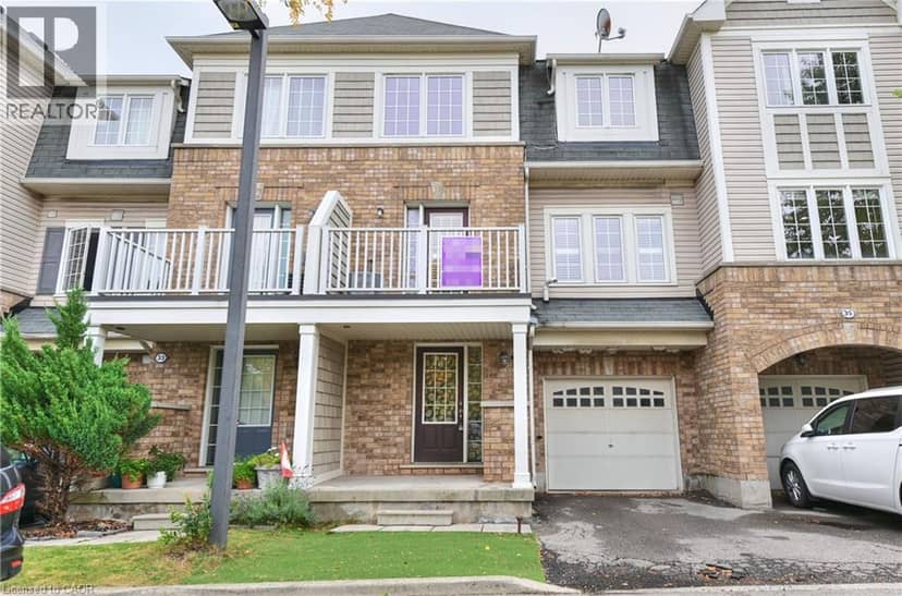 7 SIRENTE Drive Unit# 34, Hamilton