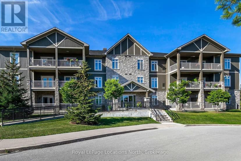 201 - 25 Beaver Street S, Blue Mountains