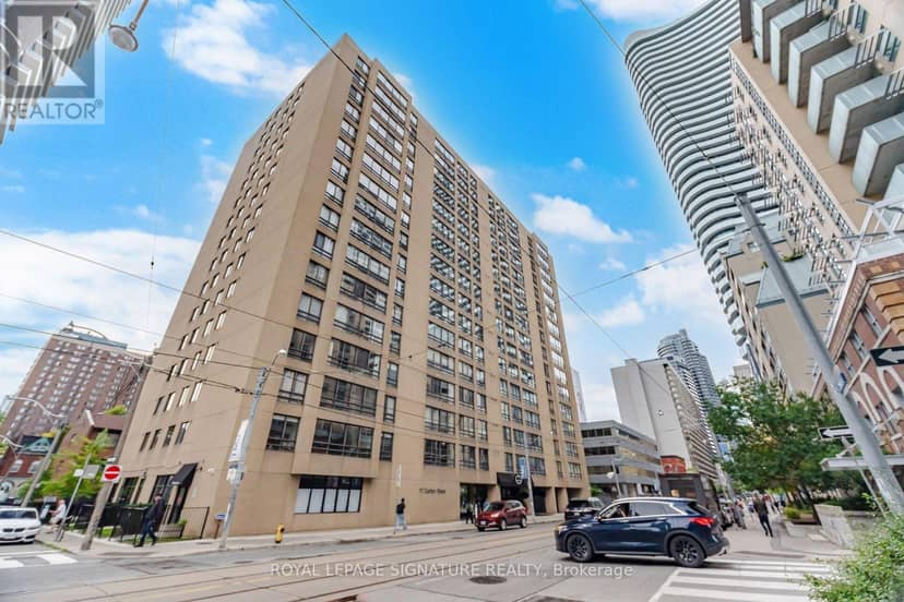 1002 - 77 Carlton Street — photo 2 of 26