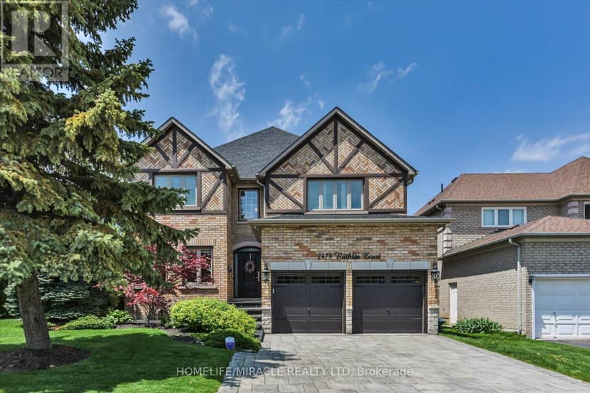 2479 Rathlin Court, Mississauga, photo 2