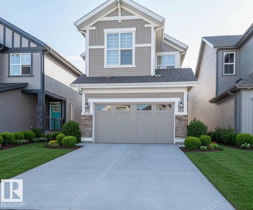 2635 Donaghey Cr SW, Edmonton