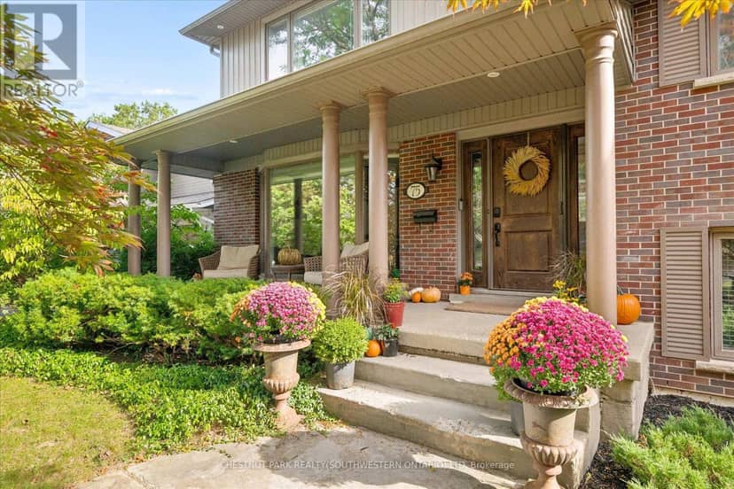 75 Lyon Avenue, Guelph