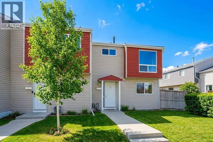 49, 5425 PENSACOLA Crescent SE, Calgary